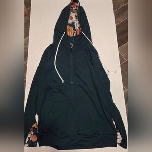 Dark Green Hoodie